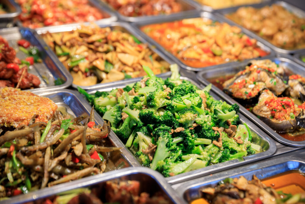 Traiteur à remettre : plats à emporter et en livraison